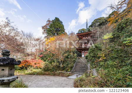 Joruriji三塔 Joruriji三塔 122123406