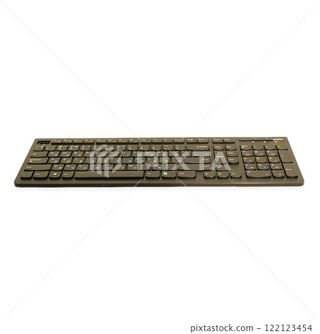 Discover an elegantly crafted, sleek, modern keyboard design perfect for both home and office use 122123454