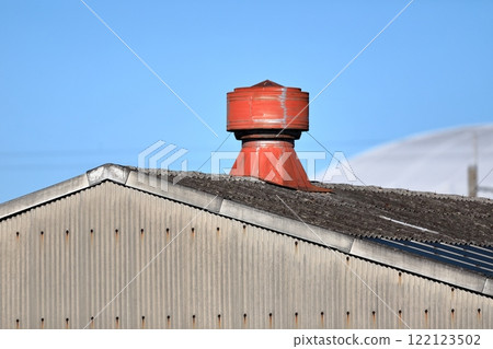 工廠屋頂 122123502