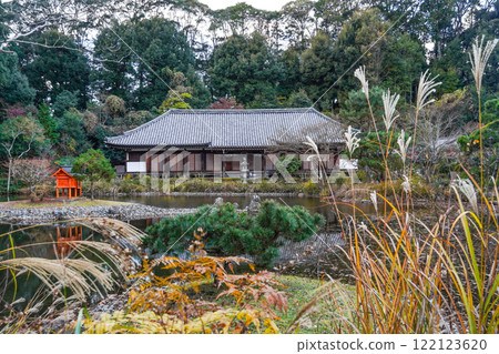 Joruriji Temple Main Hall (Amida Hall) Joruriji Temple Main Hall (Amida Hall) 122123620