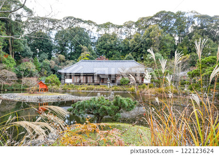Joruriji Temple Main Hall (Amida Hall) 122123624