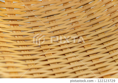 Bamboo basket texture Bamboo basket texture 122123729