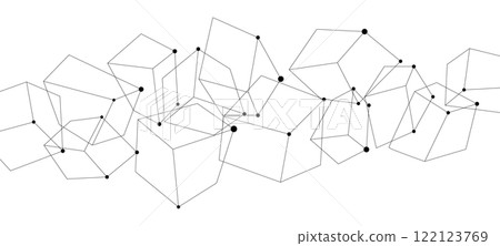Geometry Abstract Rectangle Polygon Science Background Transparent 122123769