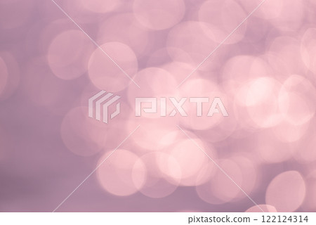 Purple bokeh 122124314