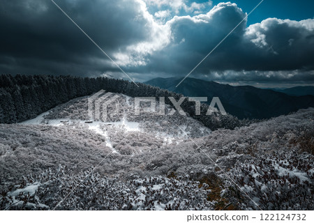 多雪的山的看法 122124732