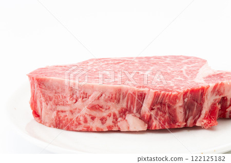 國產黑毛與牛菲力（夏多布里昂）裝盤 122125182