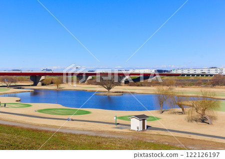 Edogawabashi, Misato City, Saitama PrefectureJanuary 2025 Edogawabashi, Misato City, Saitama PrefectureJanuary 2025 122126197