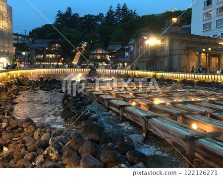 Kusatsu Onsen 122126271