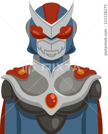 Masked Hero Masked Hero 122126273