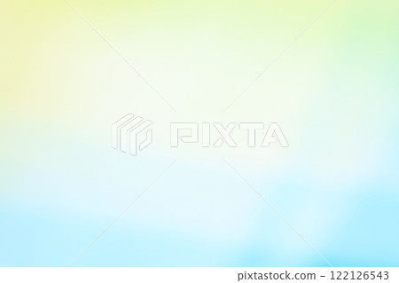 藍色和黃綠色線相交的背景 122126543