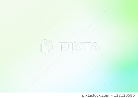 Simple background in pastel blue and green 122126590