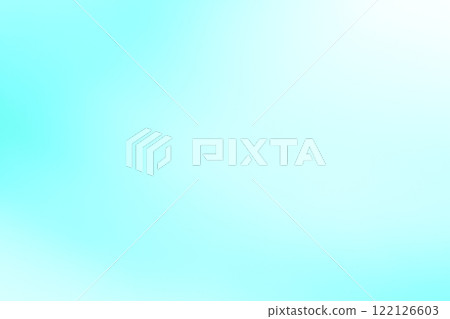 柔和的藍綠色簡單背景漸變 122126603