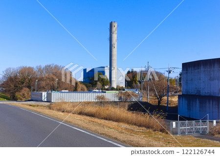 Around the Koga City Clean Center, Ibaraki Prefecture January 2025 Around the Koga City Clean Center, Ibaraki Prefecture January 2025 122126744