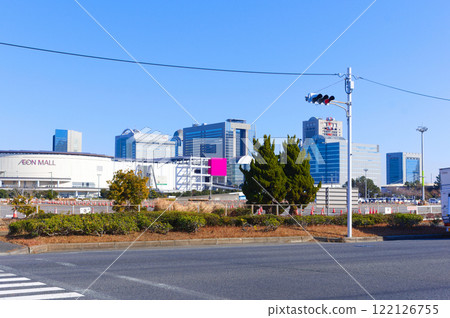 千葉縣千葉市海濱大通 2025 年 1 月 122126755