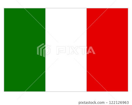 意大利國旗 122126963