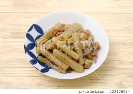 Simmered dish 122126984