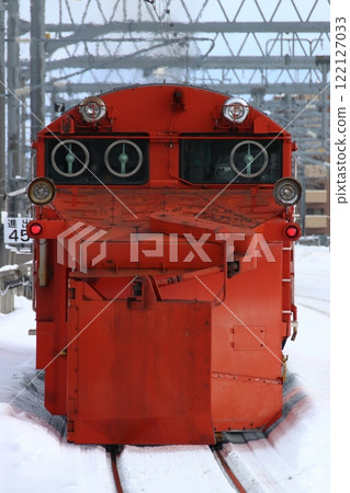 石北本線旭川站出發的Russell車輛(雙軌Russell) 石北本線旭川站出發的Russell車輛(雙軌Russell) 122127033