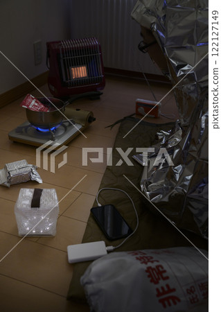 家庭疏散（冬季） 122127149