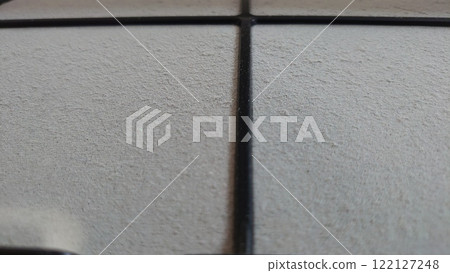 Dusty air conditioner filter 2 122127248