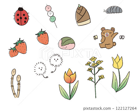 用筆繪製的 Kazeharu 彩色插圖集 122127264