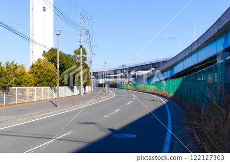 千葉縣川市清潔中心週邊 2025 年 1 月 122127303