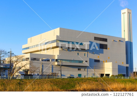 Around Kasukabe Clean Center, Saitama Prefecture January 2025 122127761