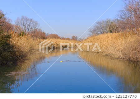Matsudo City, Chiba Prefecture Fureai Matsudo River January 2025 Matsudo City, Chiba Prefecture Fureai Matsudo River January 2025 122127770
