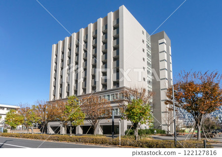 Metropolitan Police Department Nogata Building, Nakano, Nakano Ward, Tokyo 122127816