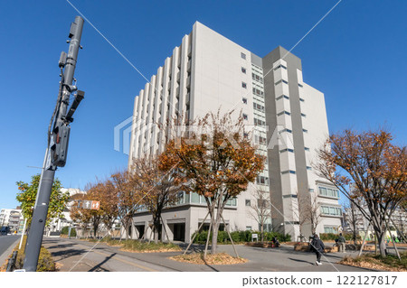 Metropolitan Police Department Nogata Building, Nakano, Nakano Ward, Tokyo 122127817