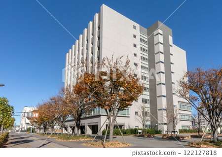 東京都中野區中野警視廳直方大樓 122127818