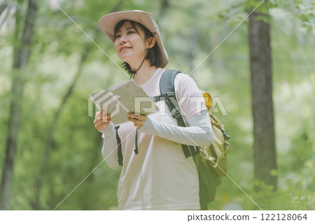 山地健行閱讀地圖 122128064