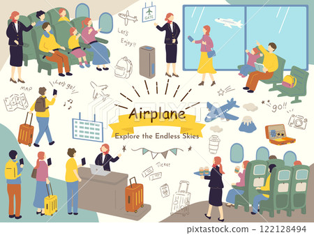 People who enjoy air travel People who enjoy air travel 122128494