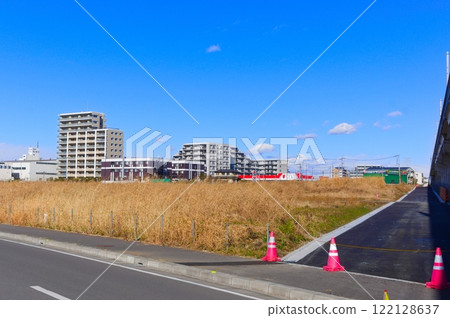 千葉縣柏市柏田中站週邊 2025年1月 千葉縣柏市柏田中站週邊 2025年1月 122128637
