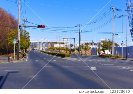 千葉縣柏市柏之葉站週邊 2025年1月 千葉縣柏市柏之葉站週邊 2025年1月 122128680