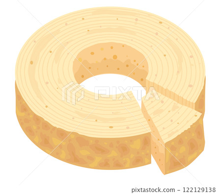 Baumkuchen 122129138