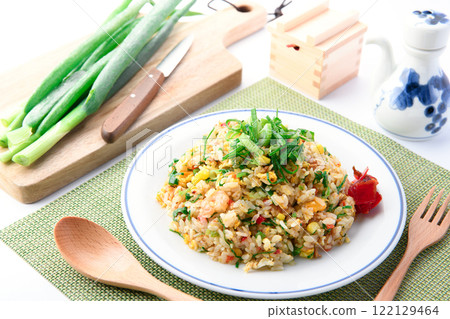 蔥炒飯 蔥炒飯 122129464