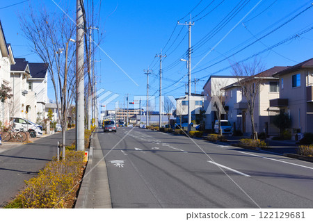 Around Otakanomori Station, Nagareyama City, Chiba Prefecture January 2025 Around Otakanomori Station, Nagareyama City, Chiba Prefecture January 2025 122129681