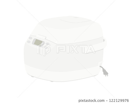 白色電鍋圖解 白色電鍋圖解 122129976