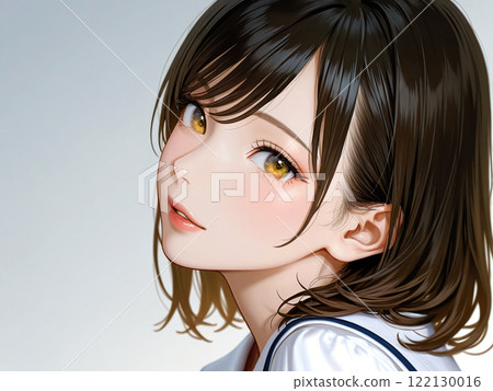 學校的女生 學校的女生 122130016