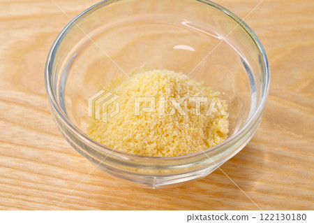 Seasonings, ingredients, powdered cheese, Parmesan cheese, processed cheese 122130180