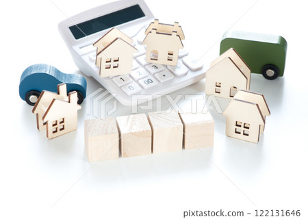 Home and car loan repayments Home and car loan repayments 122131646