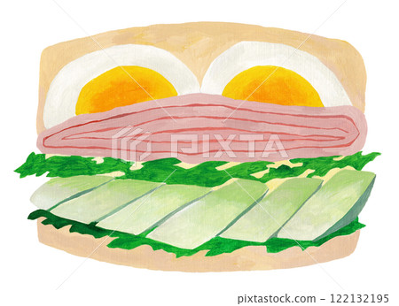 三明治 三明治 122132195