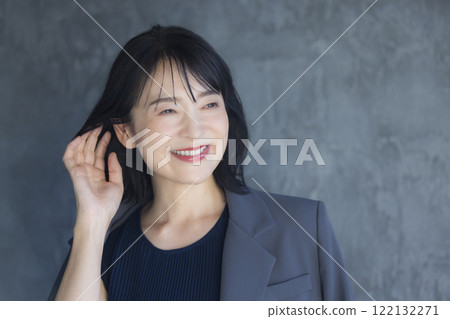 中年女性 中年女性 122132271