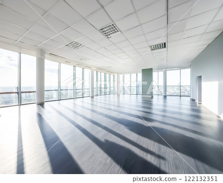 空蕩蕩的辦公室圖片素材 122132351