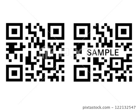 二維條碼 (QR) 範例圖 122132547