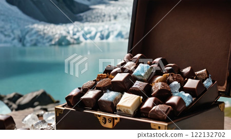 Chocolate Valentine 122132702
