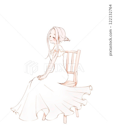 Listening to the breeze Listening to the breeze 122132764