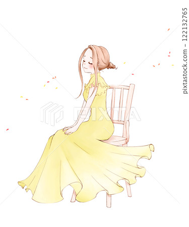 Listening to the breeze Listening to the breeze 122132765