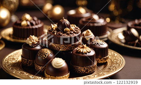 Chocolate Valentine 122132919