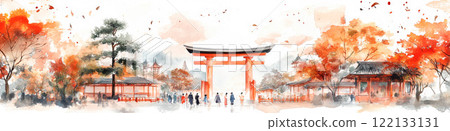 Japanese New Year 122133131